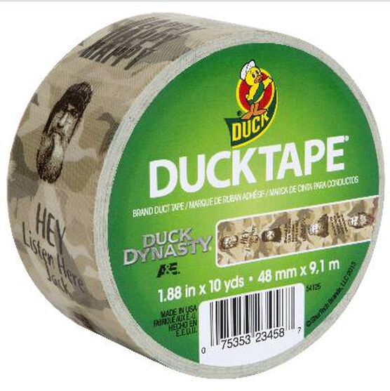 Duck Tape Duck Dynasty