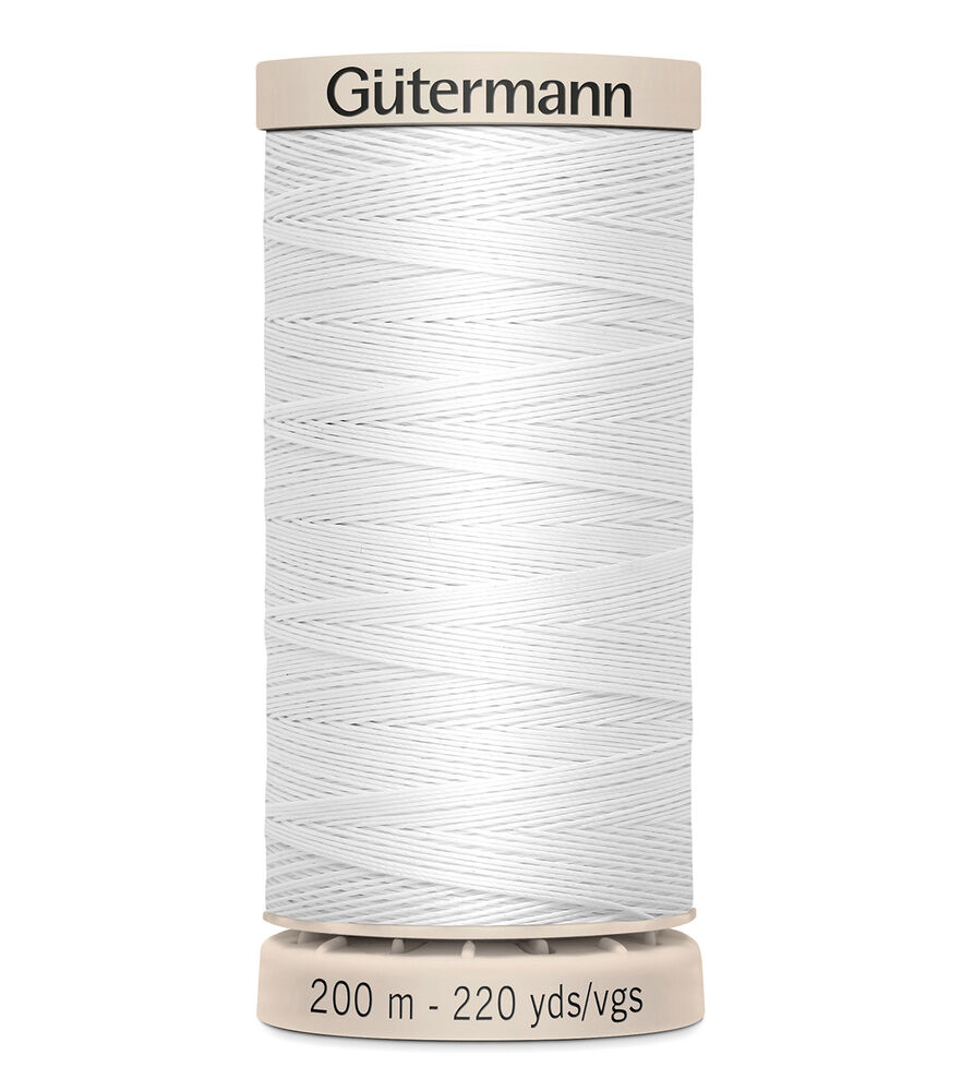 Gutermann 40wt Cotton Hand Quilting Thread – Red Rock Threads