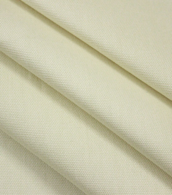 Natural Canvas Fabric - 14oz (KBT1971-non-fr-F21-U113-Natural) £4.94