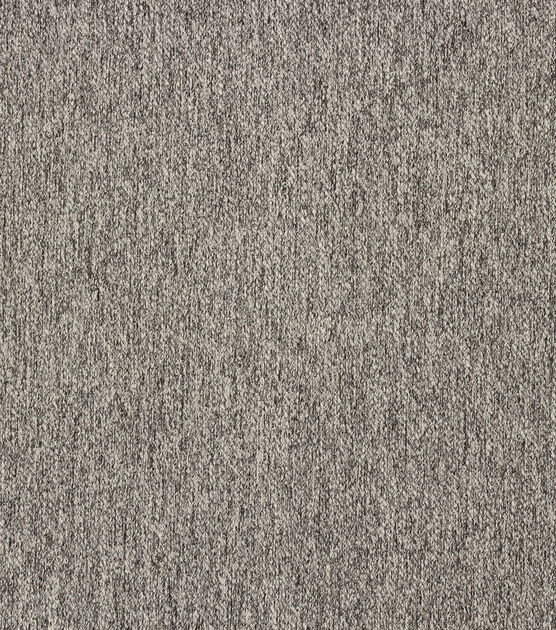 Richloom Heathered Solid Triumph Aluminum Upholstery Fabric