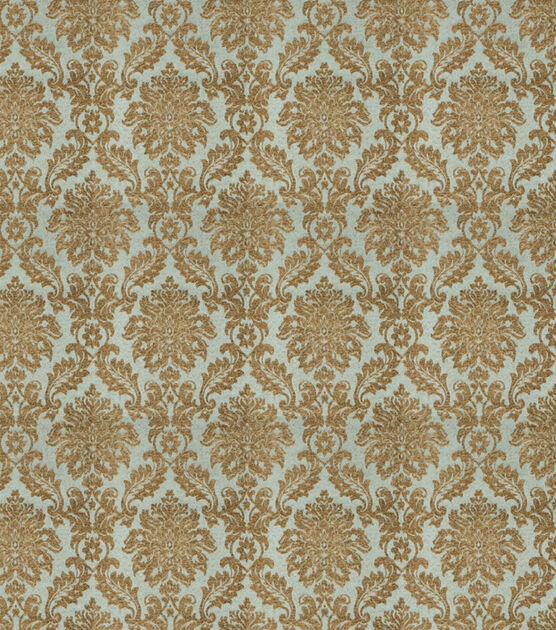 Jaclyn Smith Upholstery Fabric 54" Smirnoff & Peacock