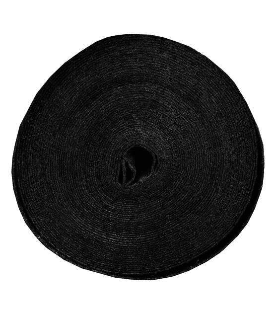 The BIG Bolt Felt Fabric 72''x30 yds Black