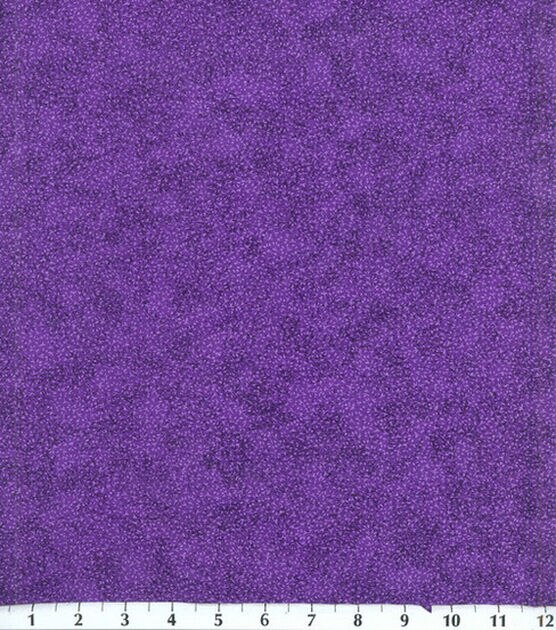Fabric Traditions Purple Vines Quilt Cotton Fabric by Keepsake Calico