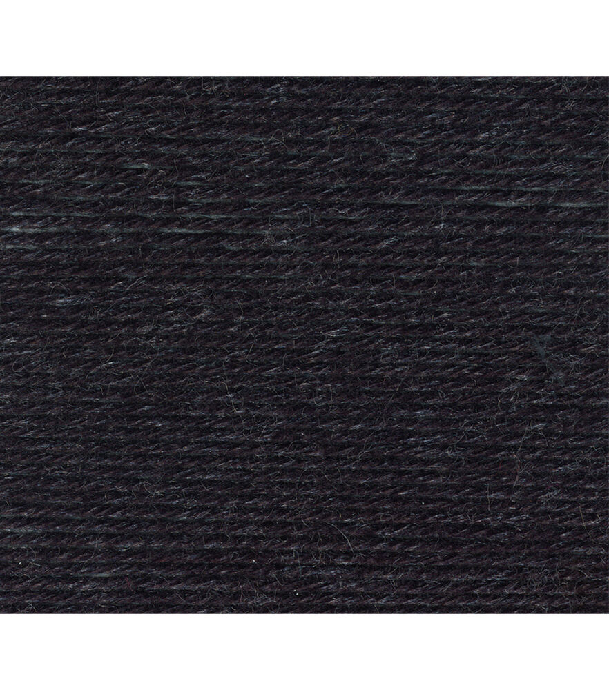 Lion Brand Heartland 251yds Worsted Acrylic Yarn, Black Canyon, swatch, image 31