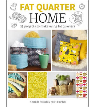 Outdoor Decor Garden Patio Yard Joann Fat Quarter Home Book