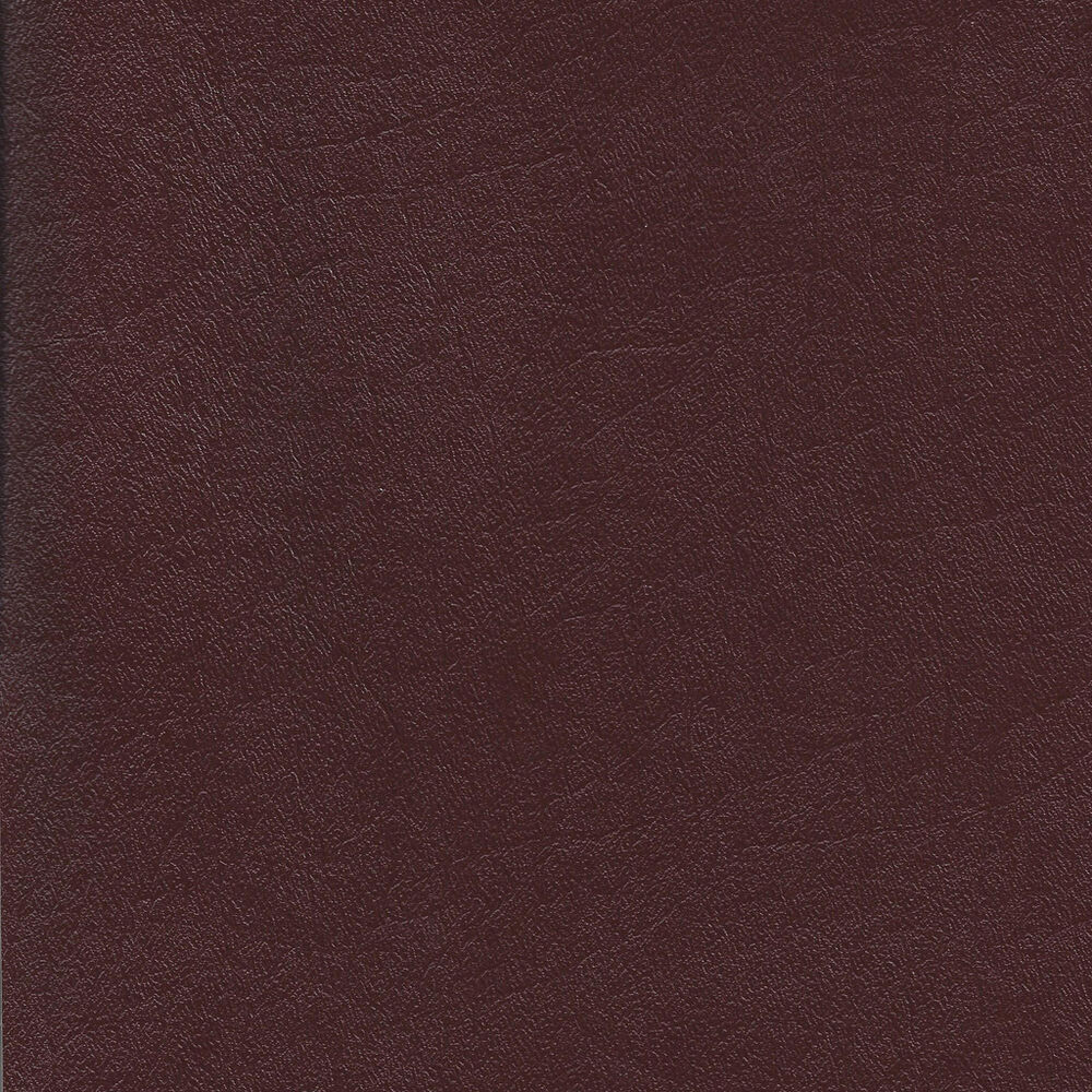 Marine Vinyl Fabric, Walnut, swatch