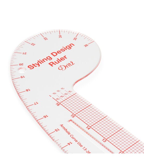 11Pcs French Curve Ruler – Fabulous Sewing