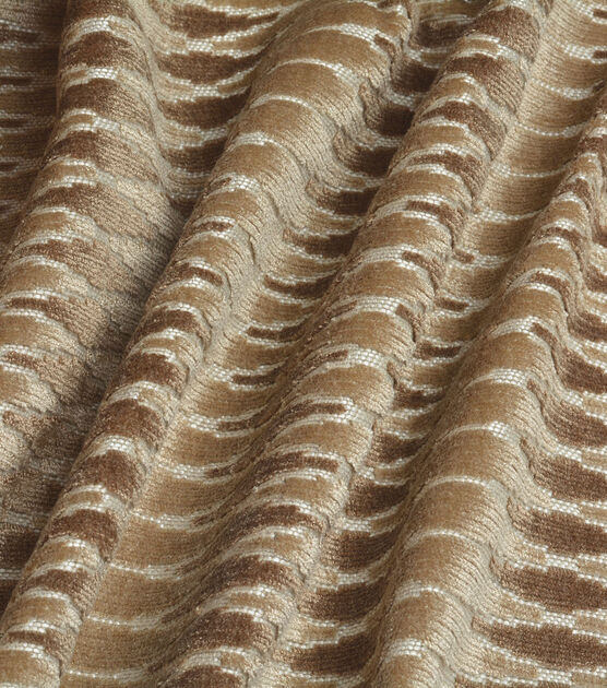 PKL Studio Upholstery 6"x6" Fabric Swatch Magnifique Gilded, , hi-res, image 2