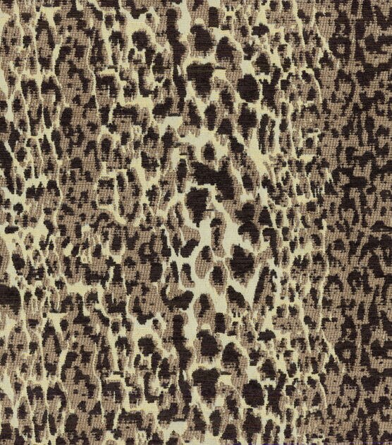 Swavelle Mill Creek Upholstery Fabric 54" Purrfect Onyx