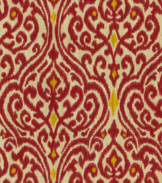 P/K Lifestyles Lightweight Decor Fabric 54" Srilanka & Harvest