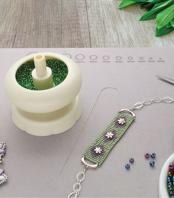 Beadsmith 7 Piece Jewelry Pliers Set with Case Mini