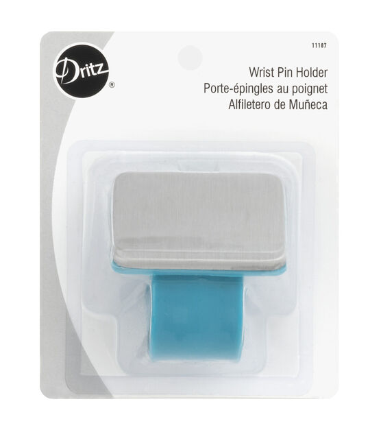 Dritz Wrist Magnetic Pin Holder