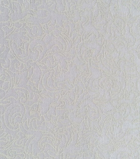 Pigment Foliage on White Quilt Cotton Fabric by Keepsake Calico