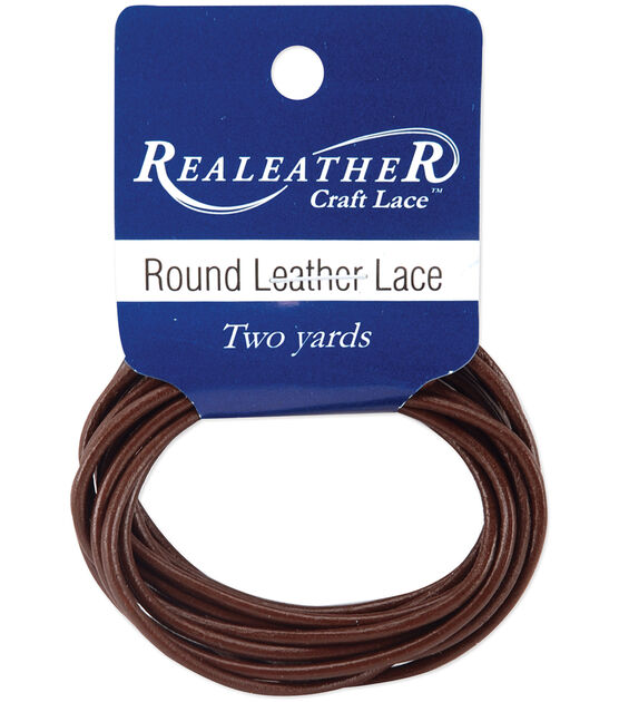 Realeather Suede Lace