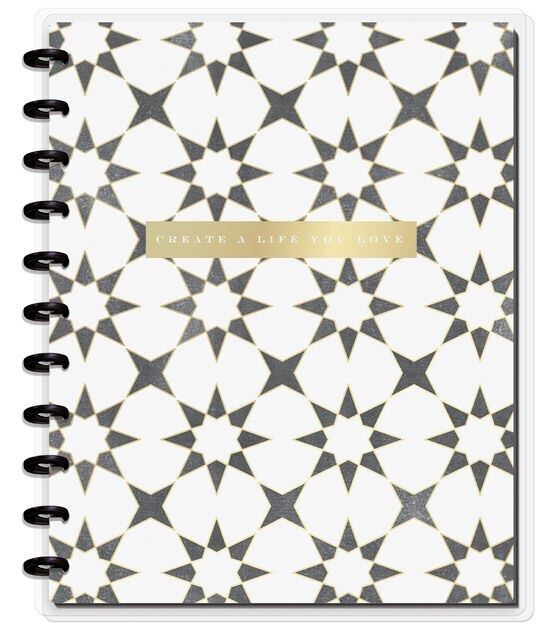 Happy Planner Big 60 Sheet Heartland Notebook, , hi-res, image 2