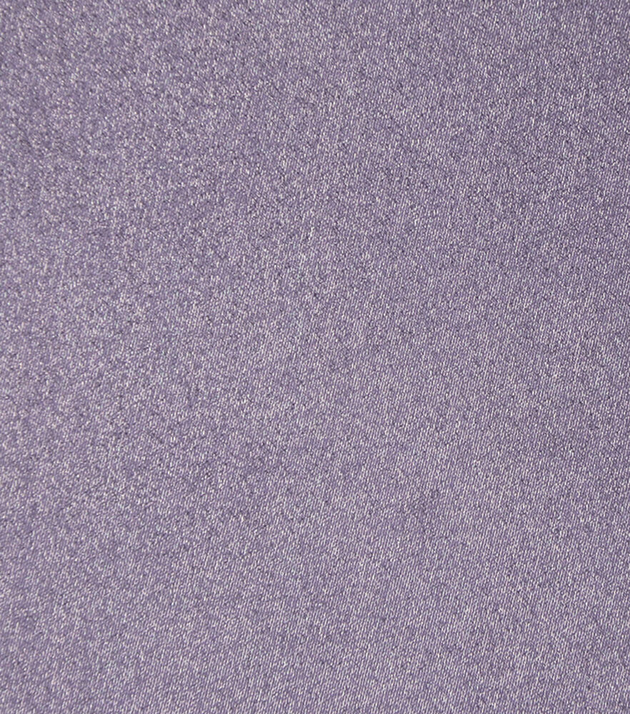 Glitterbug Liquid Satin Fabric, Lavender, swatch, image 6