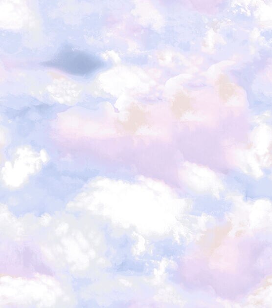 Head In The Clouds Purple