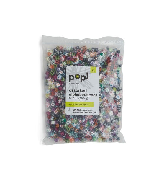 Small Acrylic Star Beads | Kawaii Chunky Bead | Colorful Kandi Jewelry  Making | Cute Plastic Beads (30 pcs / Assorted Color Mix / 9mm x 9mm)