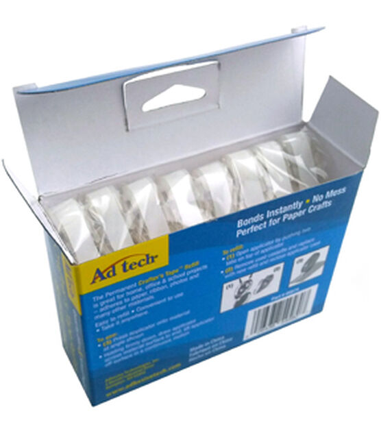 AdTech Crafter's Tape Refills Value Pack, , hi-res, image 4