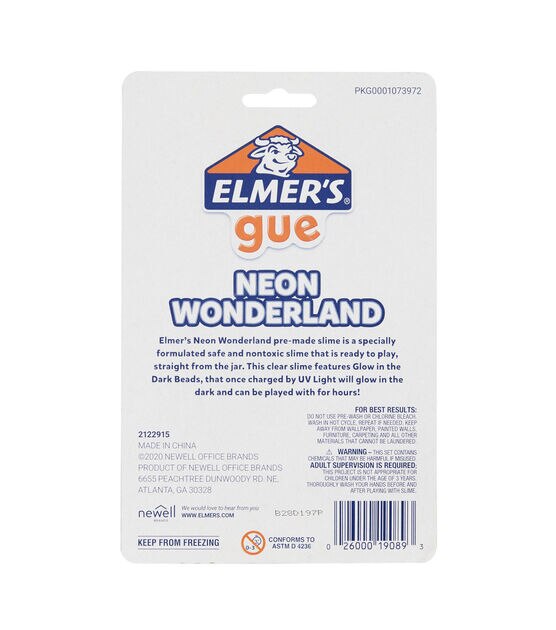 Elmer's Wood Glue 4oz.