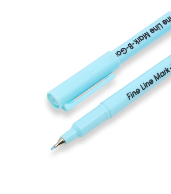 Dritz "The Fine Line" Water Erasable Marking Pen, , hi-res, image 2