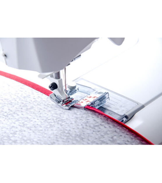 How to Use a Bias Binder Foot with your Sewing Machine 