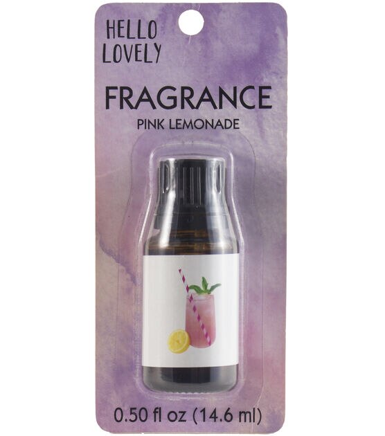 Hello Lovely 0.5 fl. oz Pink Lemonade Beauty Soap Fragrance