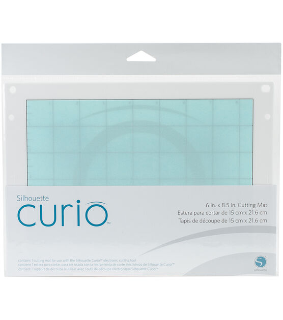 Silhouette Curio 6''x8.5'' Cutting Mat