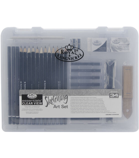 Clearview Small Sketching Art Set