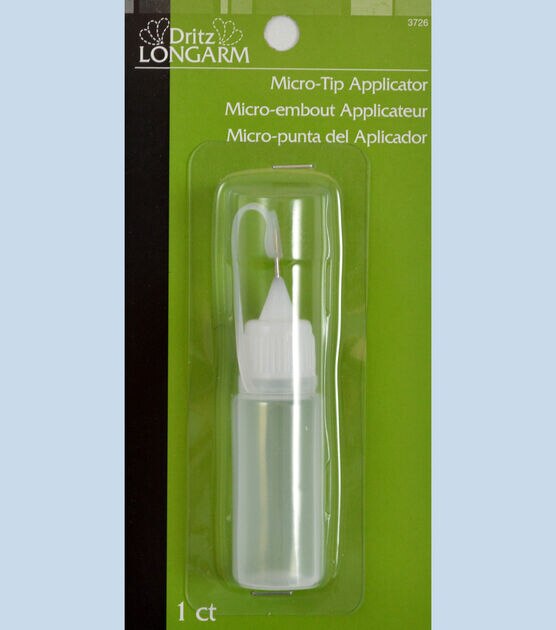 Dritz Applicator Bottle with Micro-Tip