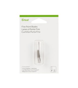 Cricut * 45 mm Rotary Blade Refill * 3 Replacement Blades *
