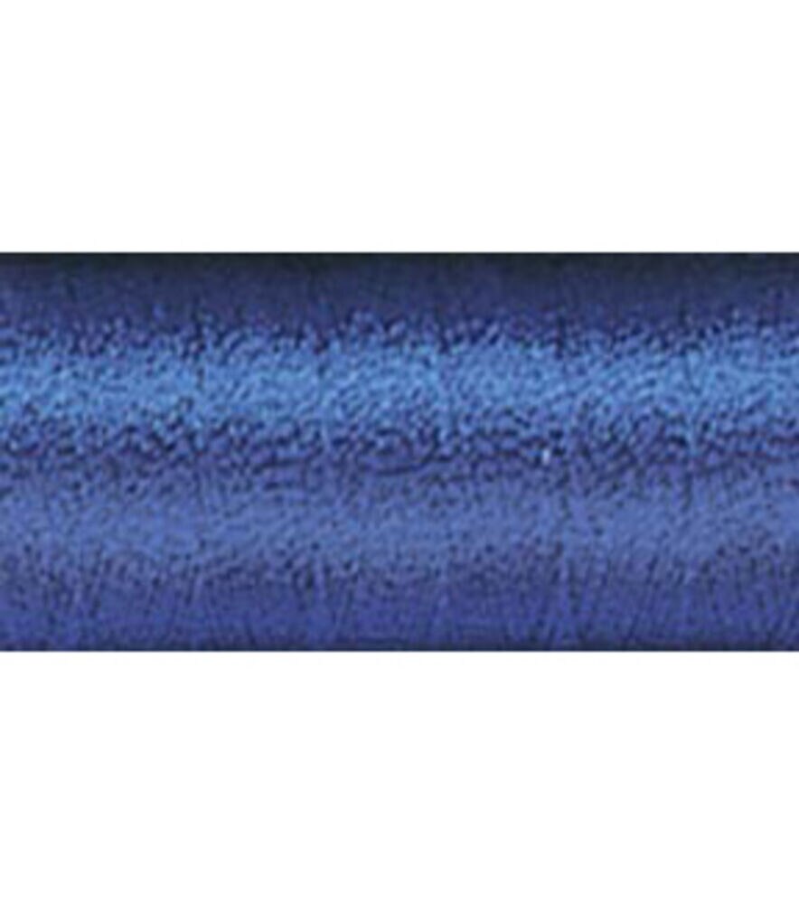 Sulky King Size Thread, 1076 Royal Blue, swatch