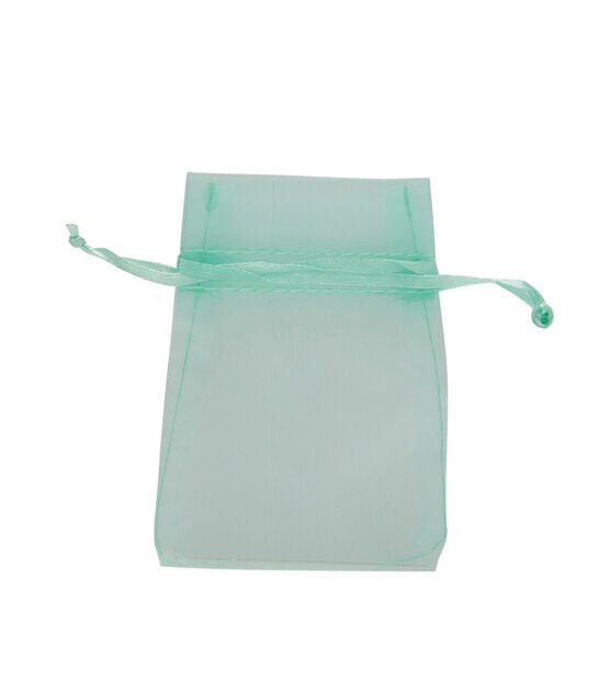 Wyla 3"x4" Organza Pouch 10pk, , hi-res, image 15