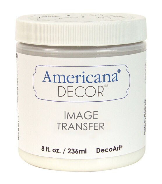 DecoArt Clear Image Transfer Medium 8oz