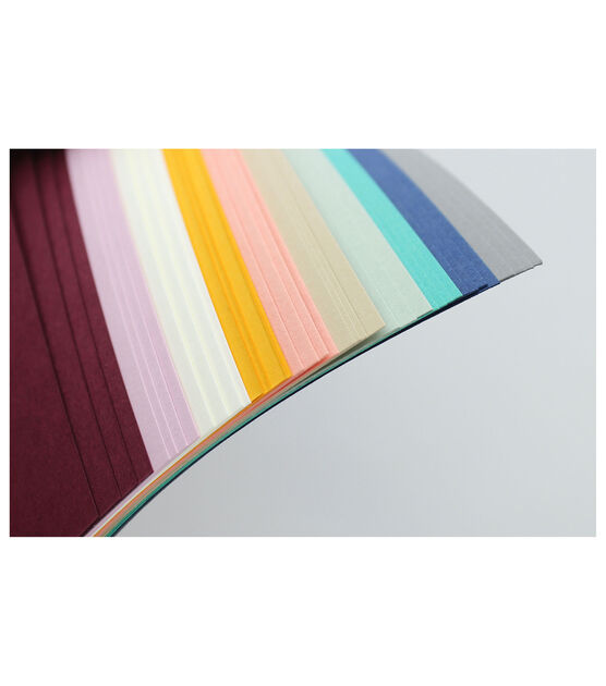 Paper Accents 250 Sheet 12" x 12" Modern Hues Cardstock Variety Pack, , hi-res, image 2