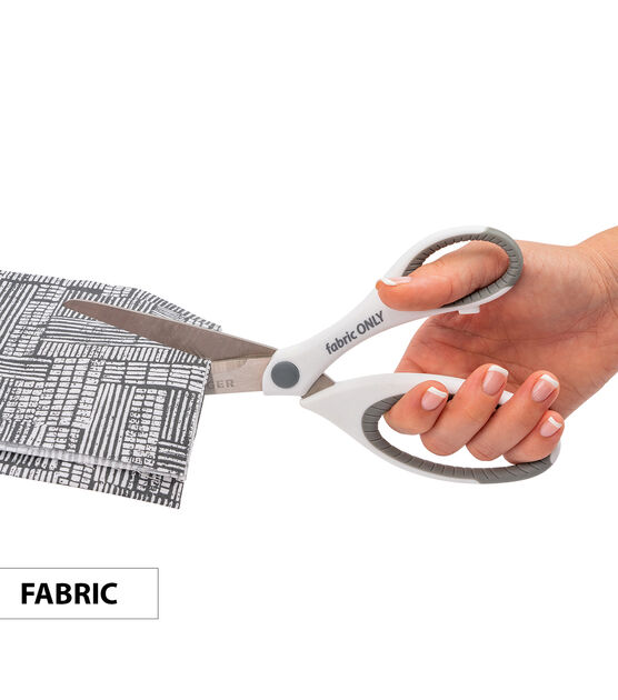 SINGER Sewing Scissors with Comfort Grip 8 1/2", , hi-res, image 18