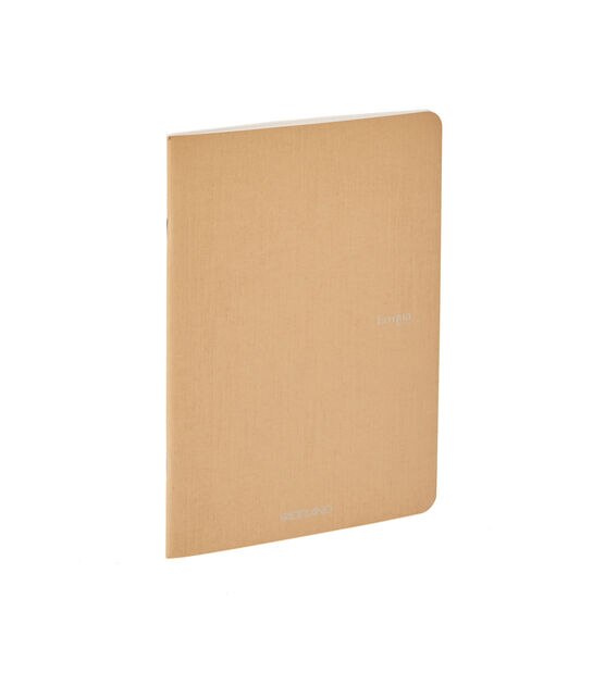 Fabriano EcoQua Large Staple-Bound Lined Notebook 38 Sheets, , hi-res, image 22