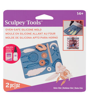 Sculpey 3oz Keepsake Baby Impression Modeling Clay Kit 5pc