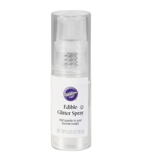 Edible Glitter Spray