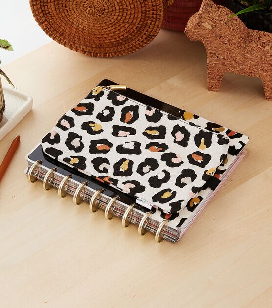 Happy Planner Modern Wild Elastic Pen Pouch, , hi-res, image 5