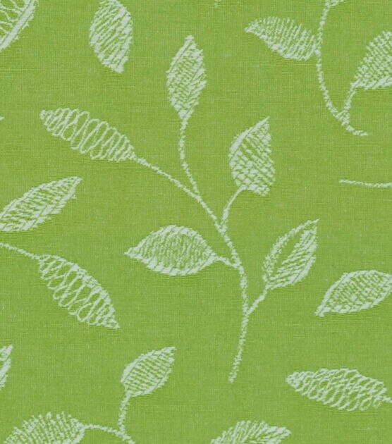 Covingtion Sabrina Green Jacquards Home Decor Fabric, , hi-res, image 2