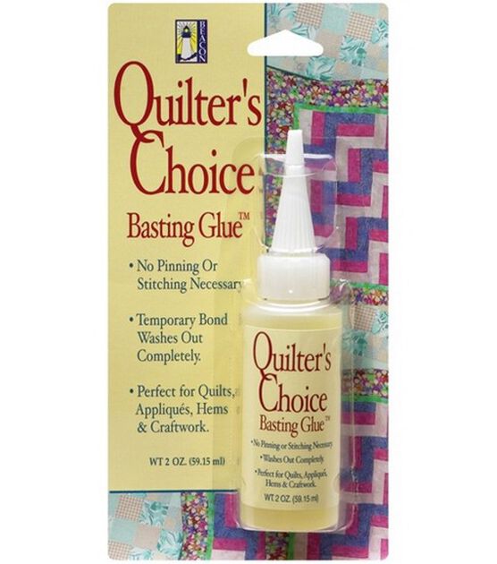 Quilter's Choice Basting Glue