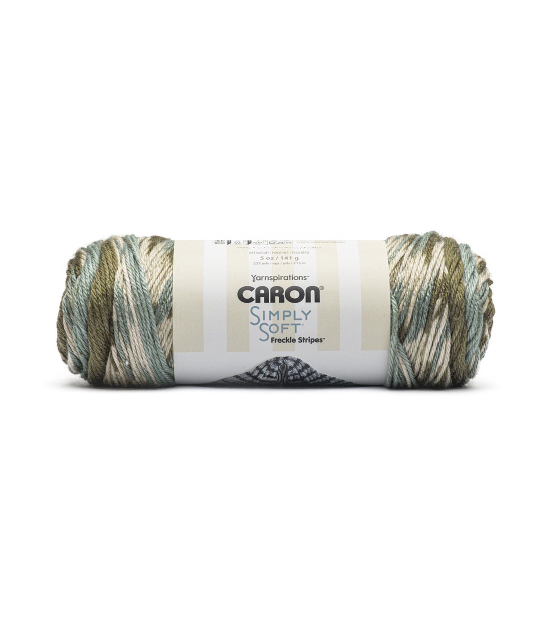 Yarn Review: Caron Simply Soft