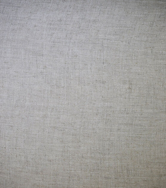 Slub Linen Rayon Blend Fabric, , hi-res, image 4