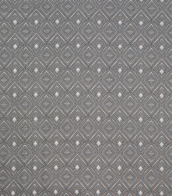 Black White Stripe 108 Wide Cotton Fabric