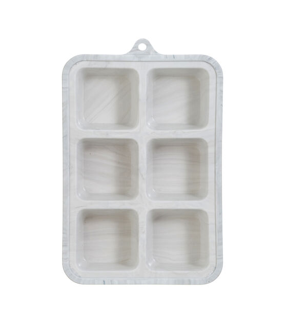 Stir 5.5 x 11 Silicone Square Mold with Wire Rim - Molds - Baking & Kitchen