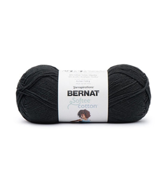 Bernat Softee Cotton Yarn, Sandstone
