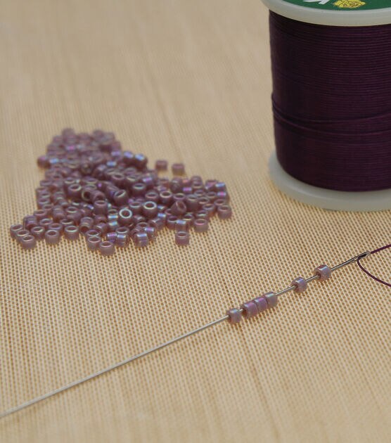 How to Choose Needles for Your Beading Project 