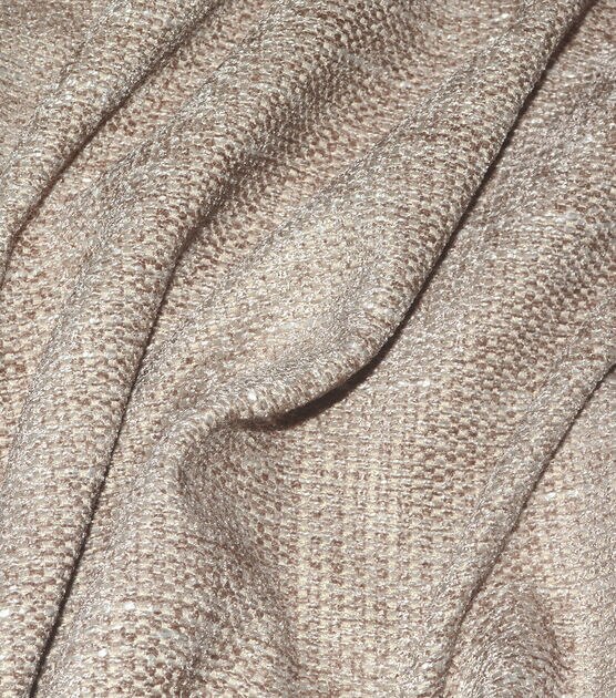 Kelly Ripa Home Upholstery Fabric 54'' Fossil All of the Above, , hi-res, image 2