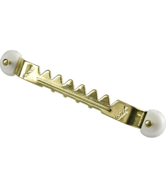 Ook 2pk Gold ReadyNail Large Sawtooth Picture Hangers